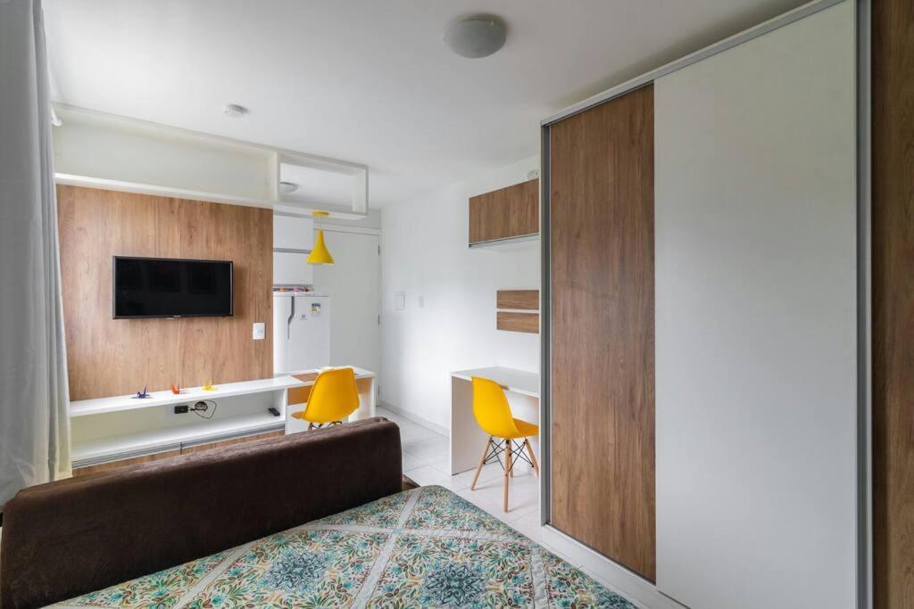 Studio Yokohama Apartment Куритиба Екстериор снимка
