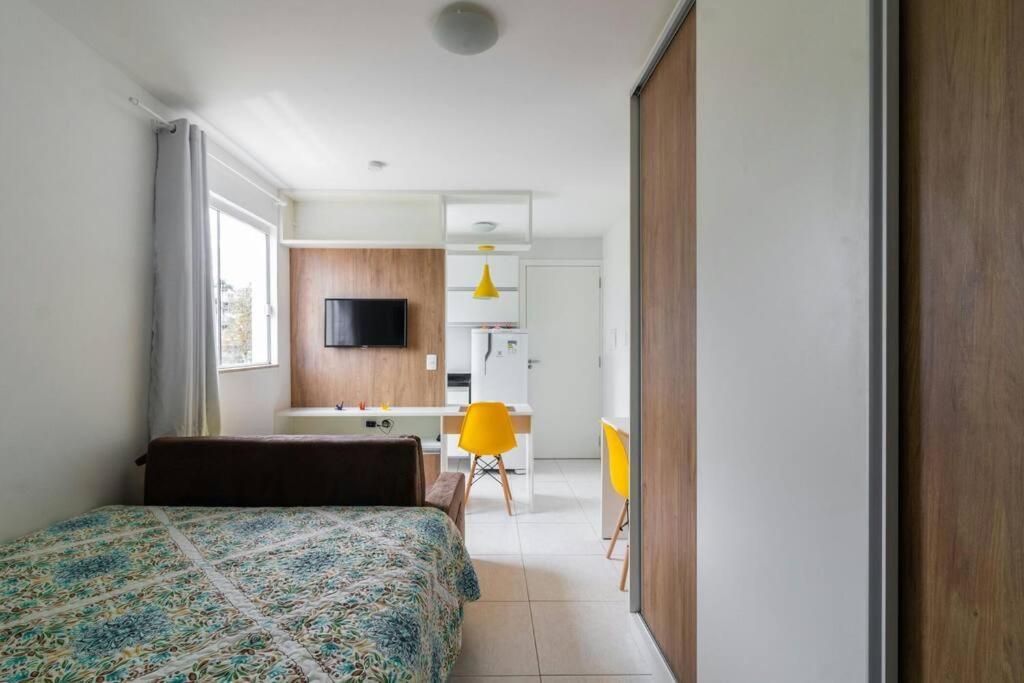 Studio Yokohama Apartment Куритиба Екстериор снимка