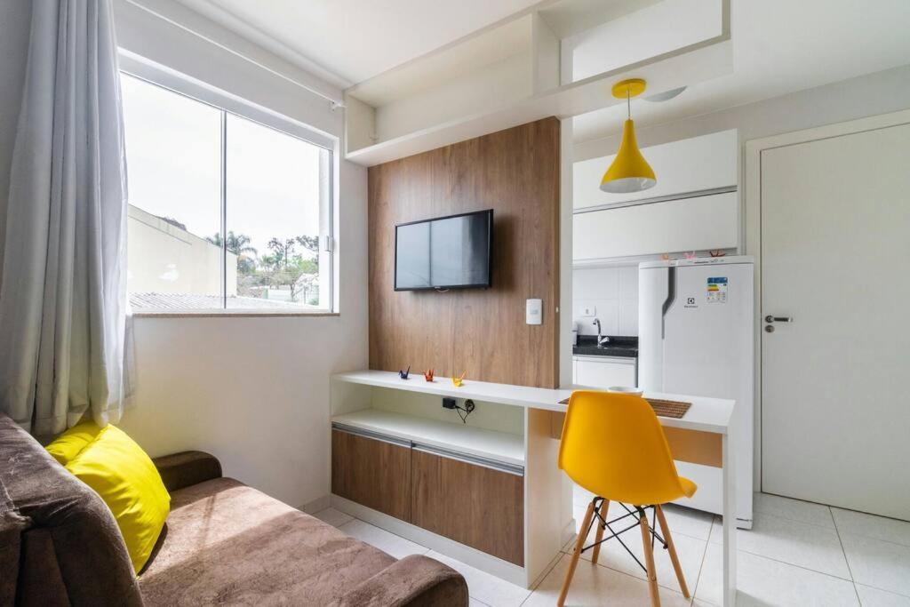 Studio Yokohama Apartment Куритиба Екстериор снимка