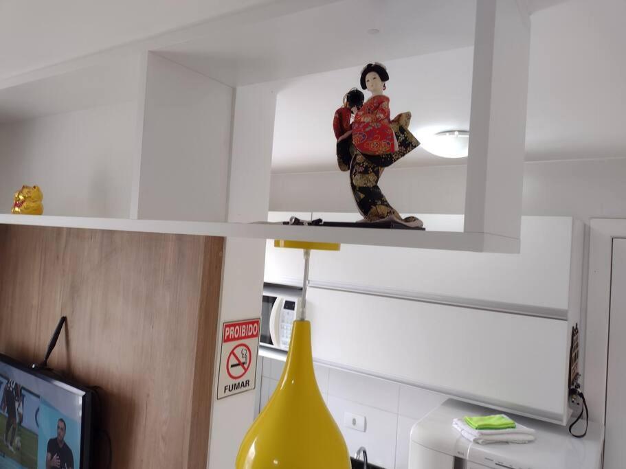 Studio Yokohama Apartment Куритиба Екстериор снимка