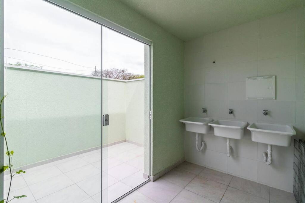 Studio Yokohama Apartment Куритиба Екстериор снимка