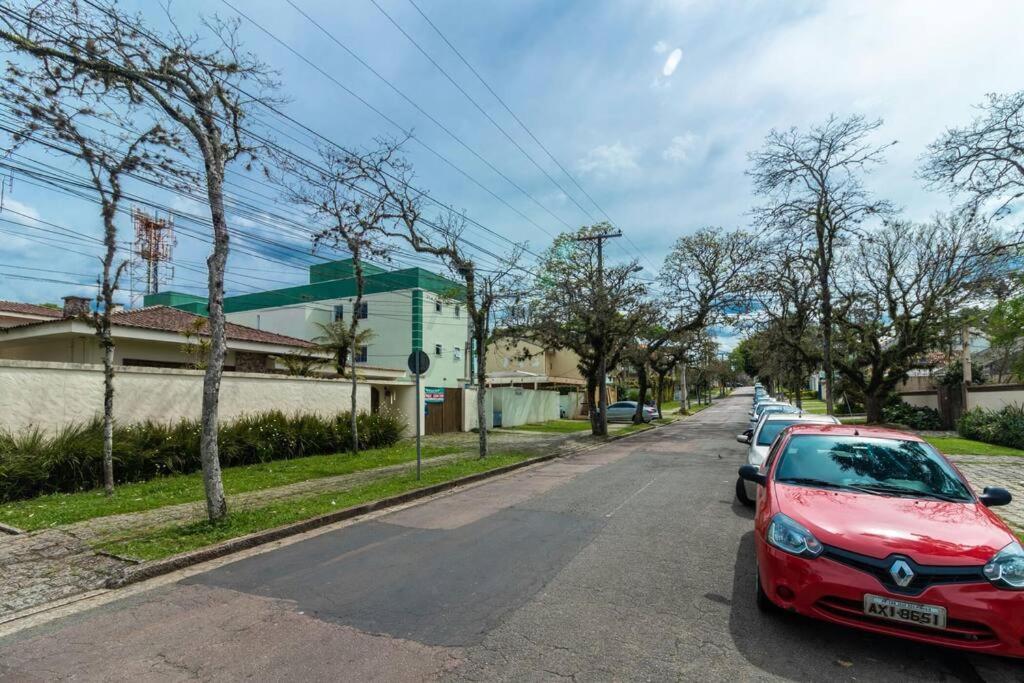 Studio Yokohama Apartment Куритиба Екстериор снимка
