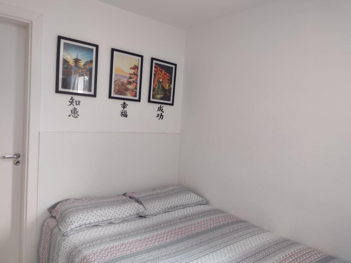 Studio Yokohama Apartment Куритиба Стая снимка